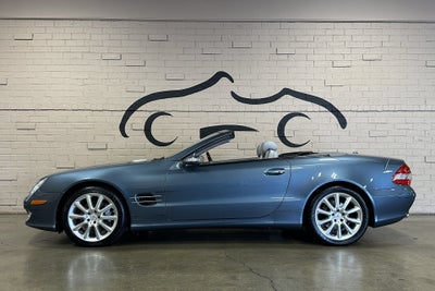 2007 Mercedes-Benz SL-Class SL 550