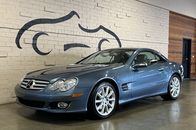 2007 Mercedes-Benz SL-Class SL 550