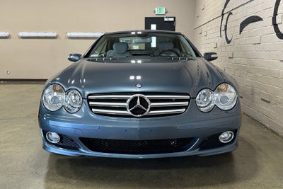 2007 Mercedes-Benz SL-Class SL 550