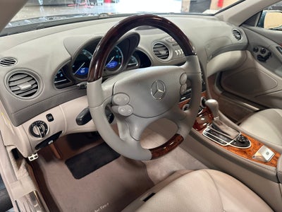 2007 Mercedes-Benz SL-Class SL 550