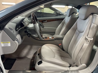 2007 Mercedes-Benz SL-Class SL 550
