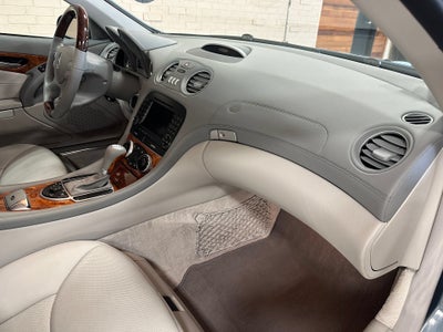 2007 Mercedes-Benz SL-Class SL 550