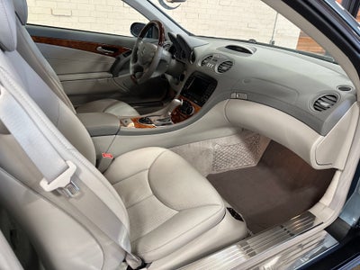 2007 Mercedes-Benz SL-Class SL 550