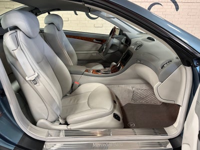 2007 Mercedes-Benz SL-Class SL 550
