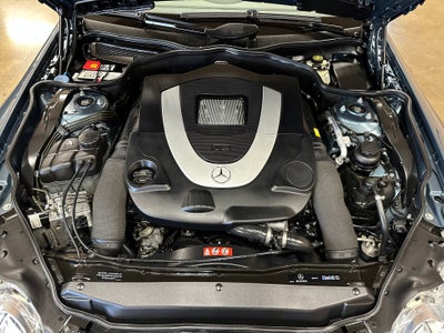 2007 Mercedes-Benz SL-Class SL 550