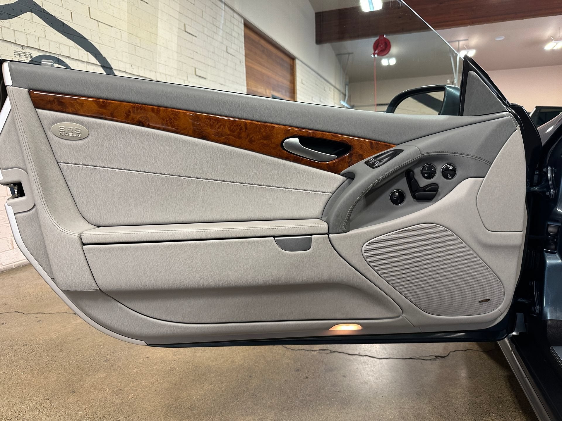 2007 Mercedes-Benz SL-Class SL 550