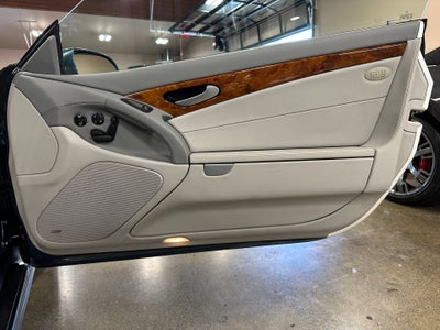 2007 Mercedes-Benz SL-Class SL 550