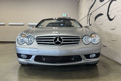 2003 Mercedes-Benz SL-Class SL 500