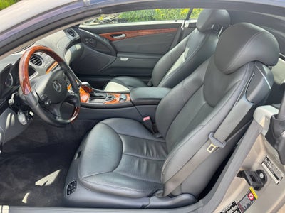 2003 Mercedes-Benz SL-Class SL 500