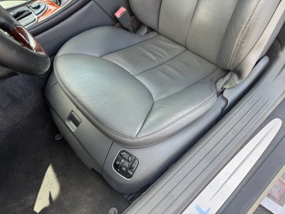 2003 Mercedes-Benz SL-Class SL 500