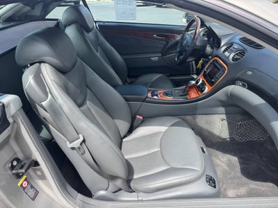 2003 Mercedes-Benz SL-Class SL 500