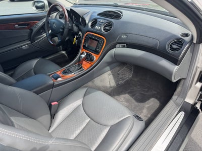 2003 Mercedes-Benz SL-Class SL 500