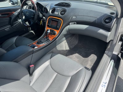 2003 Mercedes-Benz SL-Class SL 500