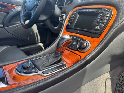 2003 Mercedes-Benz SL-Class SL 500