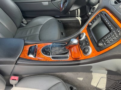 2003 Mercedes-Benz SL-Class SL 500