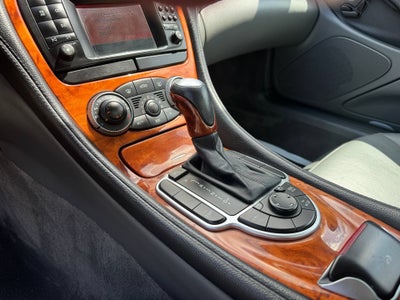 2003 Mercedes-Benz SL-Class SL 500