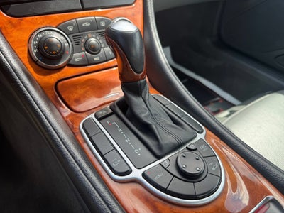 2003 Mercedes-Benz SL-Class SL 500