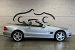 2003 Mercedes-Benz SL-Class SL 500
