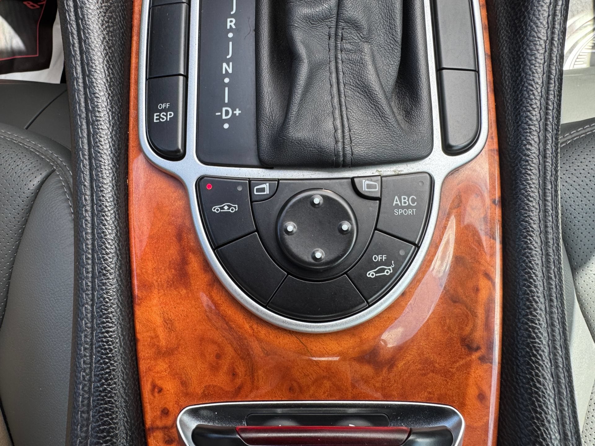 2003 Mercedes-Benz SL-Class SL 500