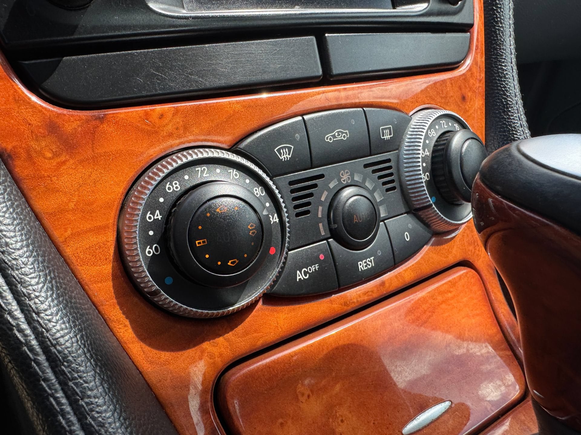 2003 Mercedes-Benz SL-Class SL 500
