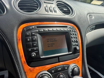 2003 Mercedes-Benz SL-Class SL 500