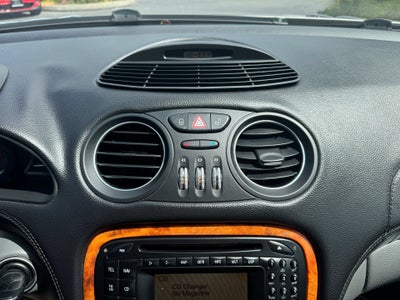 2003 Mercedes-Benz SL-Class SL 500