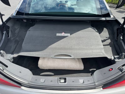 2003 Mercedes-Benz SL-Class SL 500
