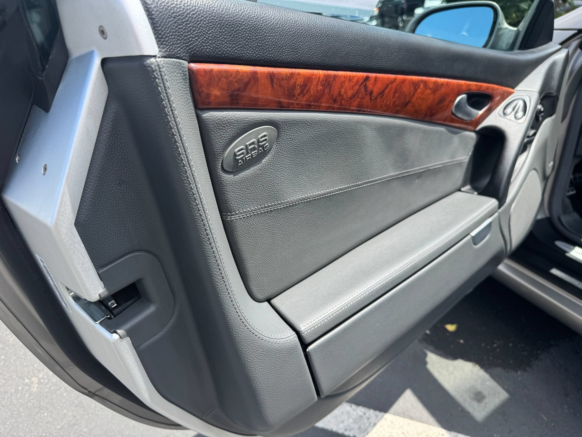 2003 Mercedes-Benz SL-Class SL 500