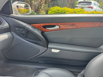 2003 Mercedes-Benz SL-Class SL 500