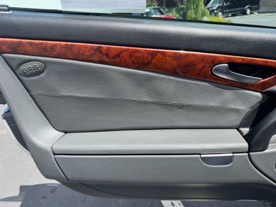 2003 Mercedes-Benz SL-Class SL 500