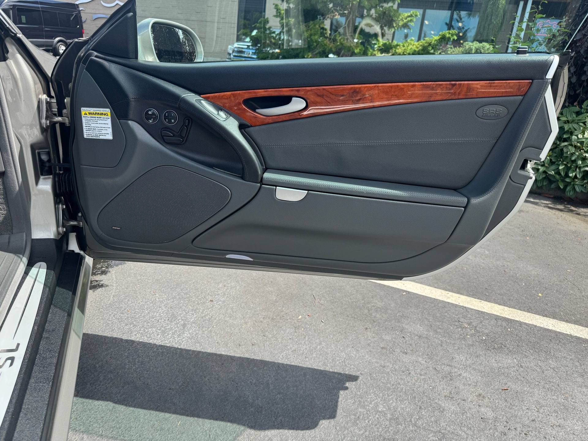2003 Mercedes-Benz SL-Class SL 500