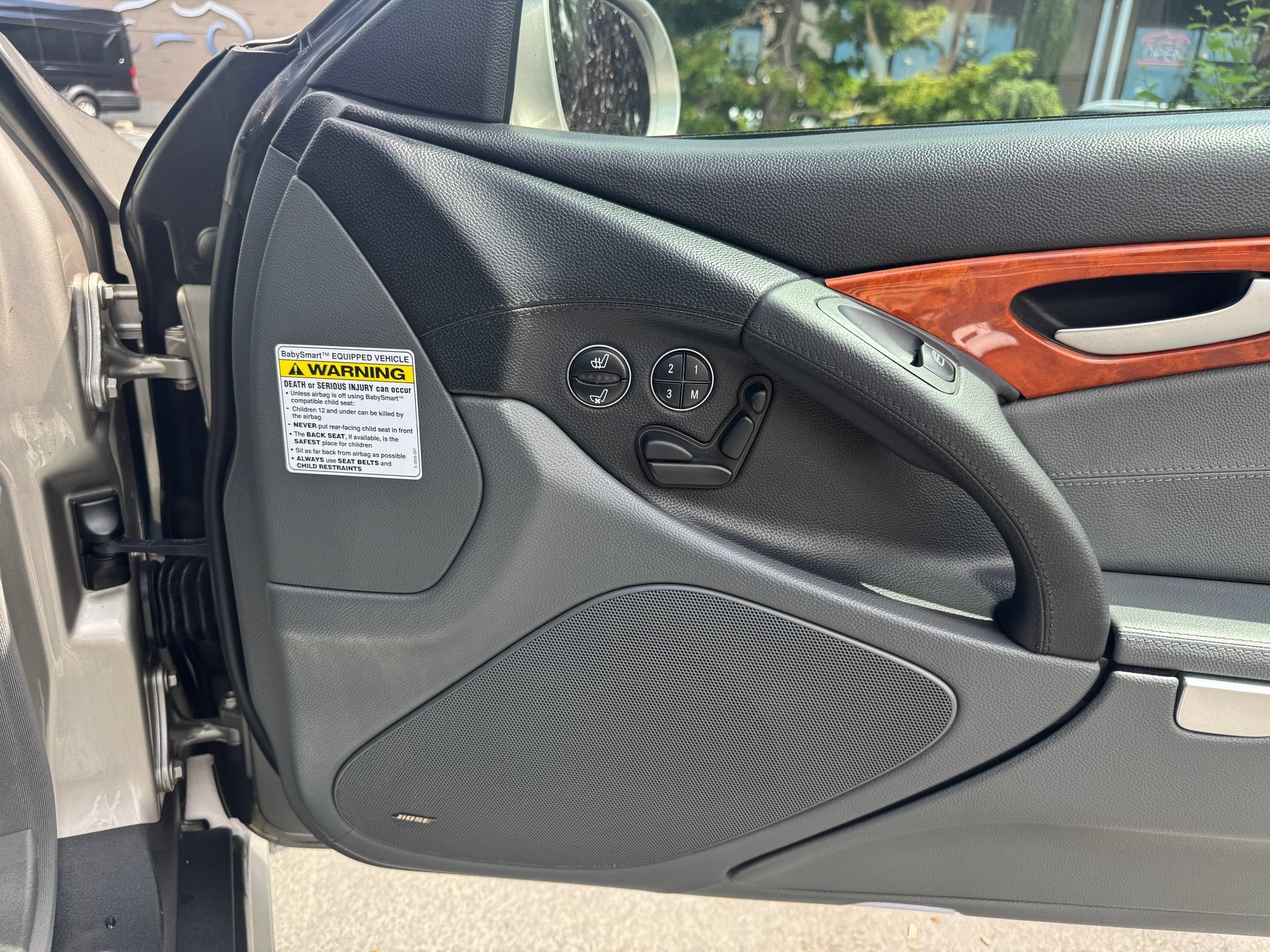 2003 Mercedes-Benz SL-Class SL 500