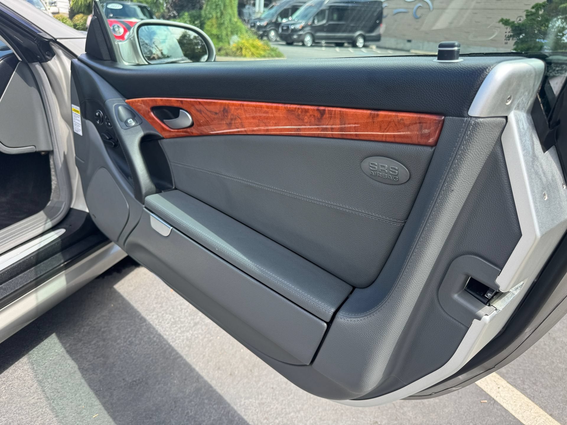 2003 Mercedes-Benz SL-Class SL 500