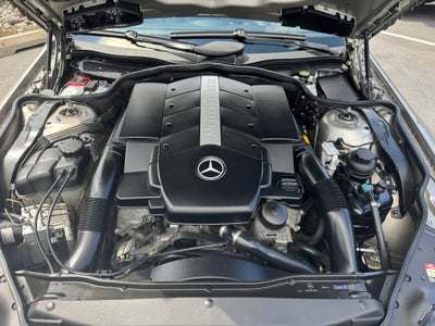 2003 Mercedes-Benz SL-Class SL 500