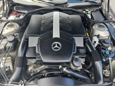 2003 Mercedes-Benz SL-Class SL 500