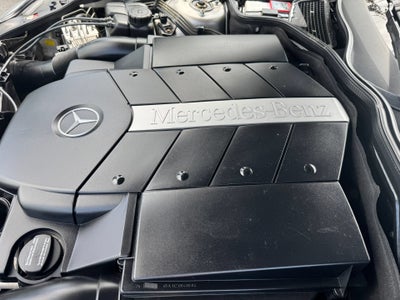 2003 Mercedes-Benz SL-Class SL 500