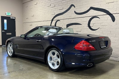 2004 Mercedes-Benz SL-Class SL 500