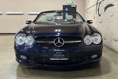 2004 Mercedes-Benz SL-Class SL 500