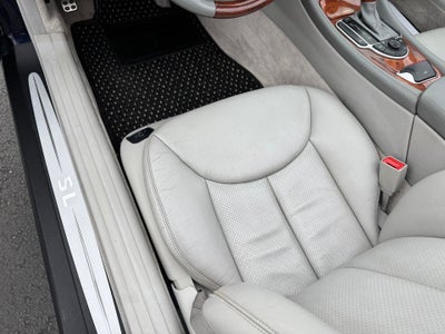 2004 Mercedes-Benz SL-Class SL 500