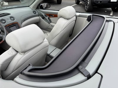 2004 Mercedes-Benz SL-Class SL 500