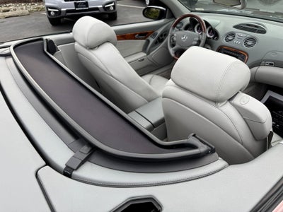 2004 Mercedes-Benz SL-Class SL 500