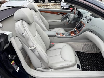 2004 Mercedes-Benz SL-Class SL 500