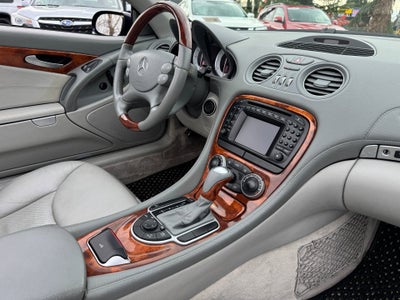 2004 Mercedes-Benz SL-Class SL 500