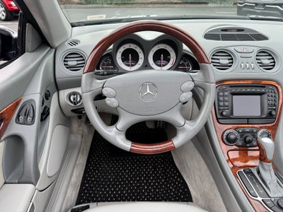 2004 Mercedes-Benz SL-Class SL 500