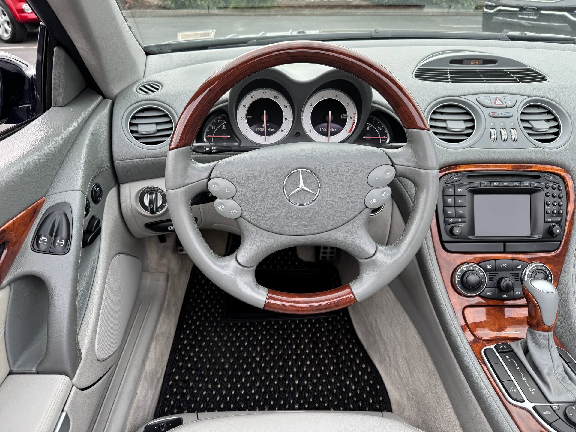 2004 Mercedes-Benz SL-Class SL 500