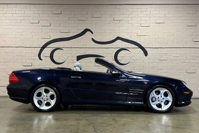 2004 Mercedes-Benz SL-Class SL 500