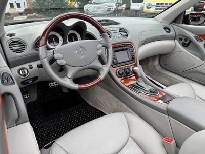 2004 Mercedes-Benz SL-Class SL 500