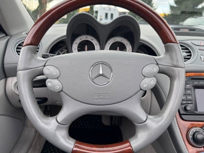 2004 Mercedes-Benz SL-Class SL 500