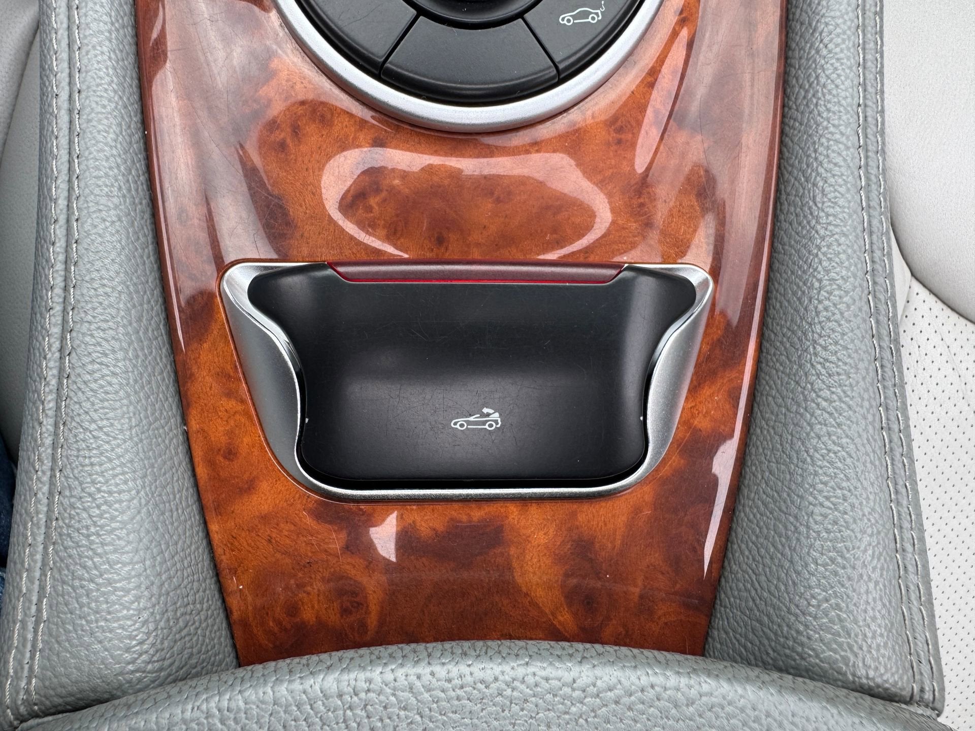 2004 Mercedes-Benz SL-Class SL 500