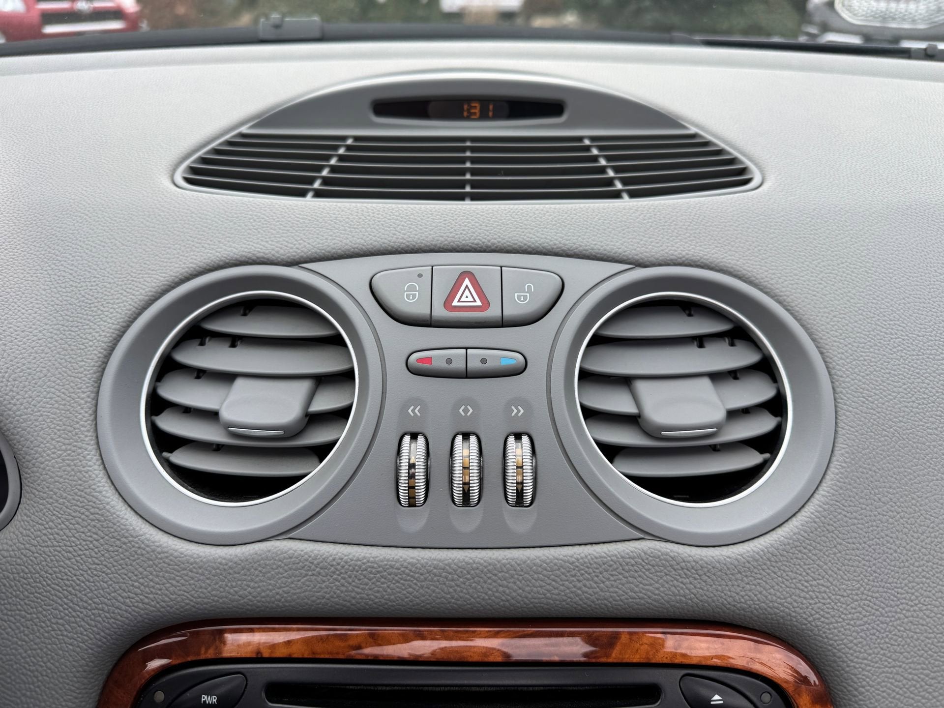 2004 Mercedes-Benz SL-Class SL 500